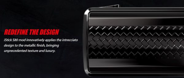 istick s80 eleaf box mod elegante