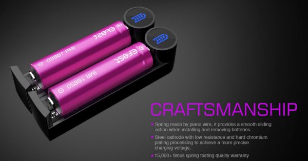efest slim k2