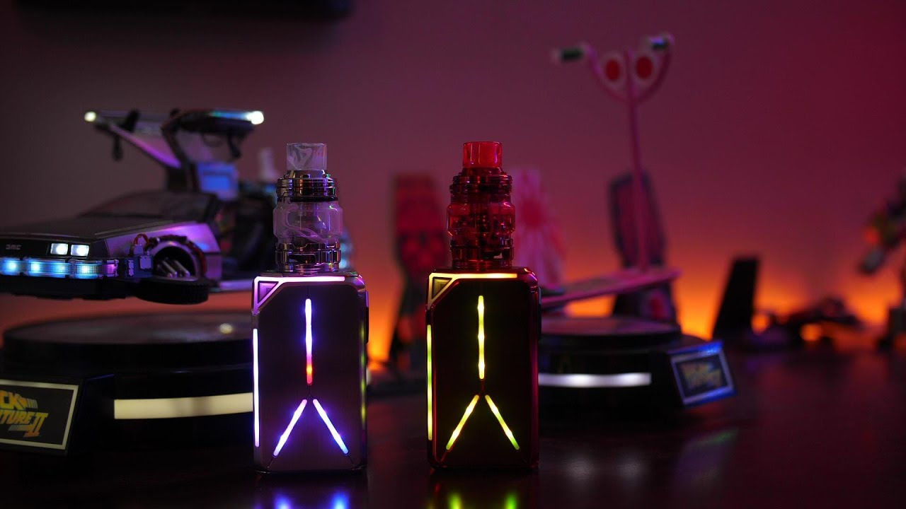Eleaf Lexicon Kit with ELLO Duro