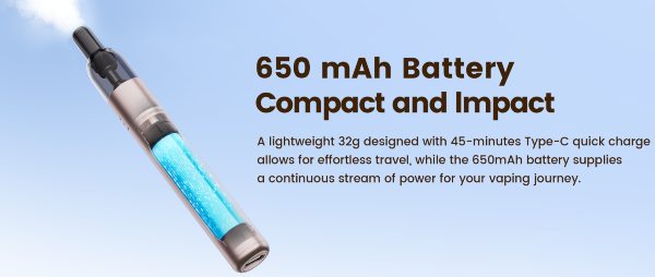 wondar 1 geek bar sigaretta elettronica con batteria ricaricabile 650 mah