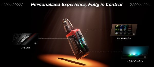 aegis legend 5 geekvape sigaretta elettronica con blocco tasti