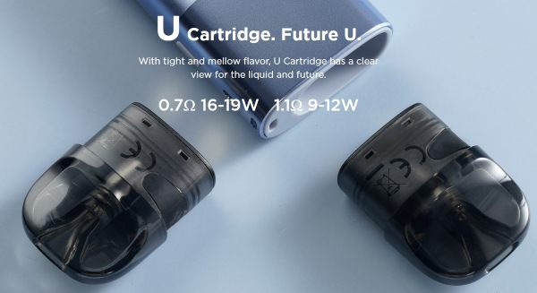 cartuccia pod geekvape compatibile con kit wenax U