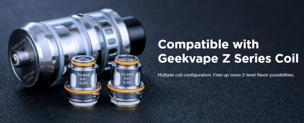 coil compatibili atomizzatore p subohm tank geekvape