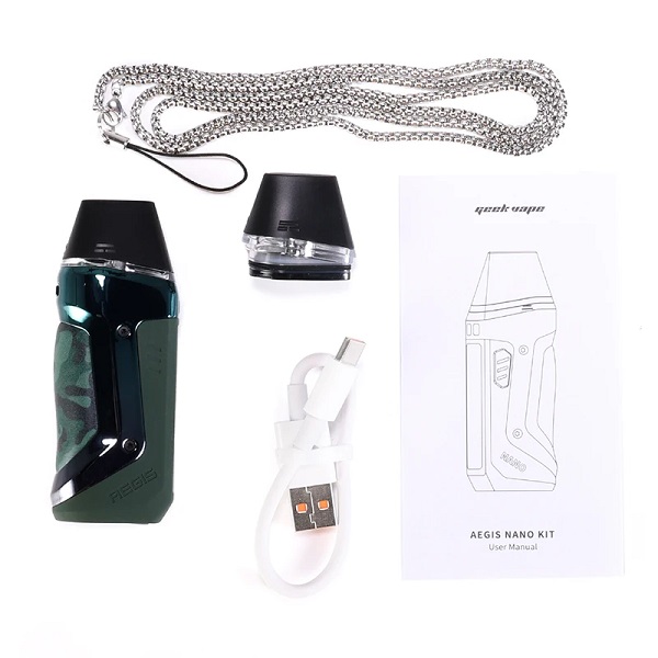 Nano Aegis Geekvape Pod Kit 30W