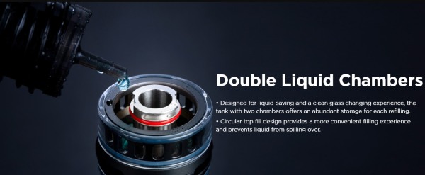 geekvape p sub ohm tank Geek Vape E100 (Aegis Eteno) Starter Kit