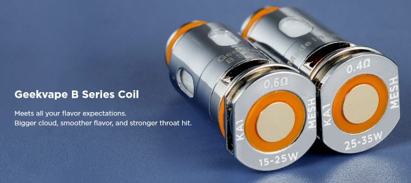 B series coils compatible with H45 Hero 2 Kit