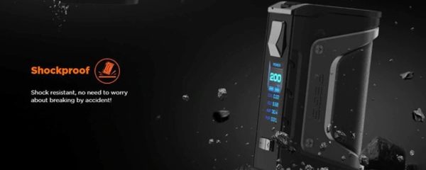 sigaretta elettronica aegis legend zeus subohm 200w