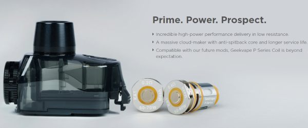 sigaretta elettronica geekvape b100 coil compatibili