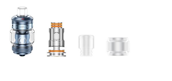 z nano 3 geekvape contenuto della confezione