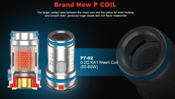 hellvape hellbeast 2 replaceable coil atomizer