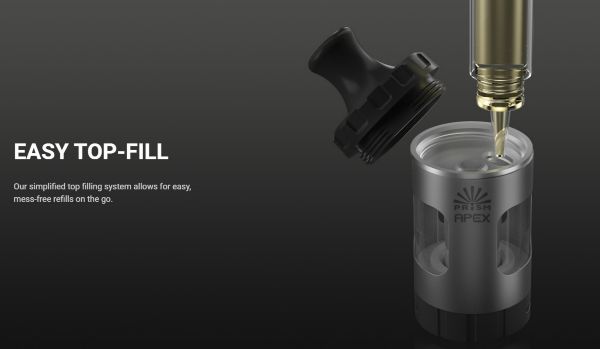 endura apex kit innokin electronic cigarette with top fill