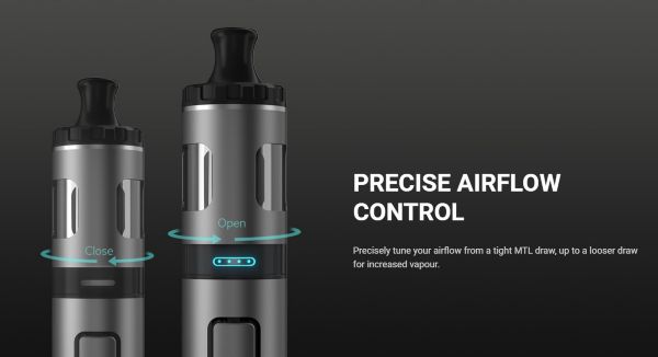 endura apex kit innokin cheek vape electronic cigarette with adjustable draw