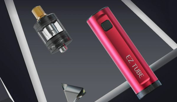 ez tube innokin sigaretta elettronica con tubo 25mm e atomizzatore zenith minimal