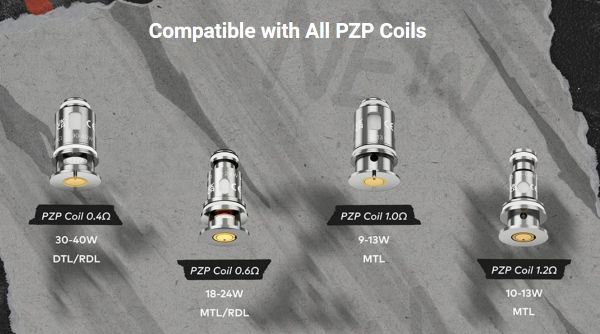 innokin kroma nova pod cartuccia con refill superiore e coil intercambiabile