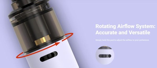 innokin sceptre tube kit sigaretta elettronica