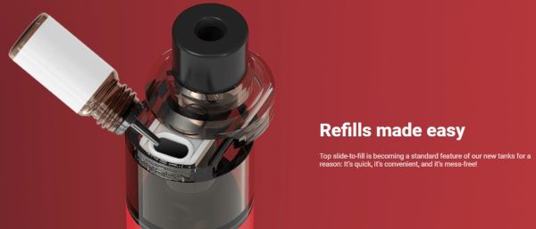 innokin sceptre tube kit sigaretta elettronica