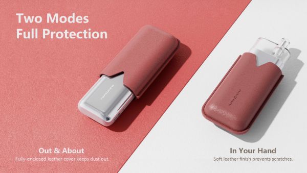 zenith lumia innokin sigaretta elettronica con cover in simil pelle