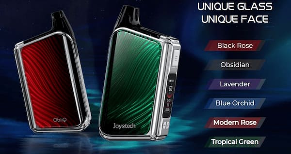 colori obliq joyetech