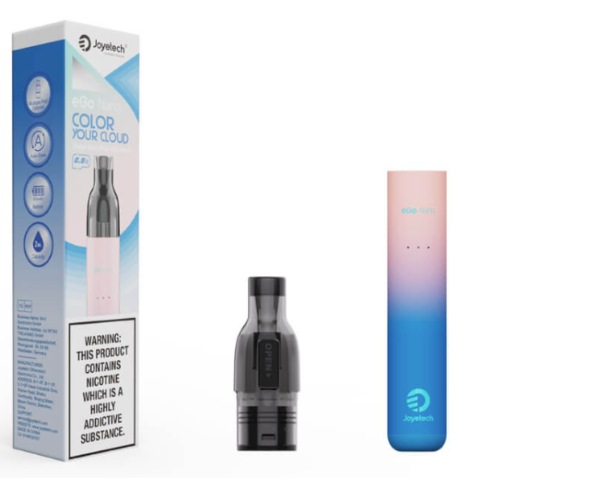 ego nano joyetech kit contenuto della confezione