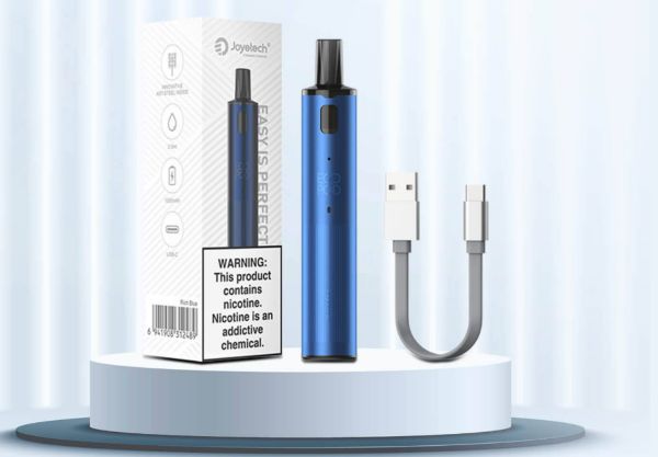 ego pod update version joyetech kit contenuto della confezione