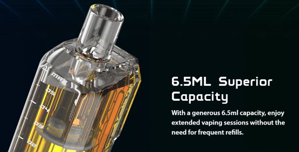 evio gemini joyetech sigaretta elettronica con cartuccia pod 6,5 ml