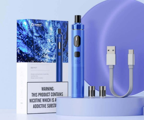 joyetech ego aio 2 kit package contents