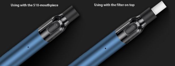 joyetech ego air sigaretta elettronica con filtro