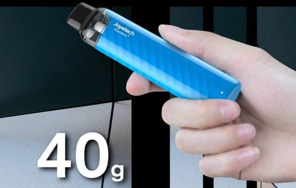 joyetech widewick air sigaretta elettronica peso 40 grammi