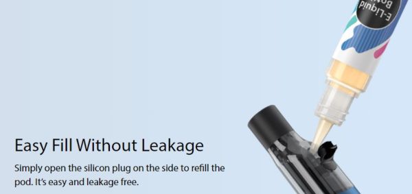 refill joyetech ego air pod mod