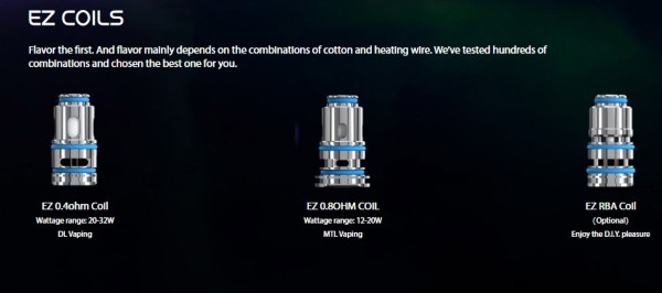 resistenze obliq joyetech