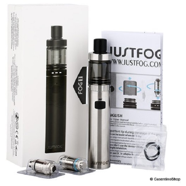 Fog 1 Justfog Starter Kit Electronic Cigarette