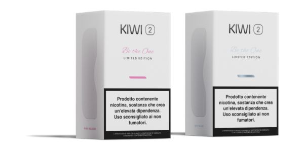 kiwi 2 be the one limited edition kit contenuto della confezione