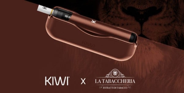 kiwi la tabaccheria starter kit tuscan brown