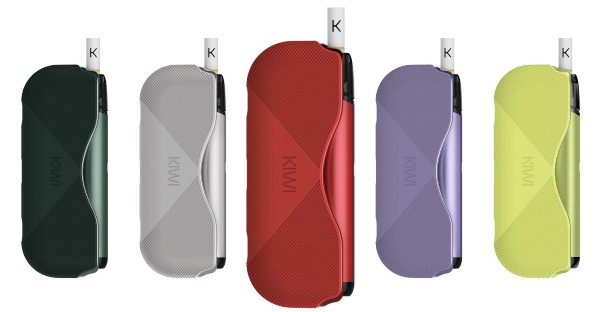 new silicone case for kiwi e-cigarette