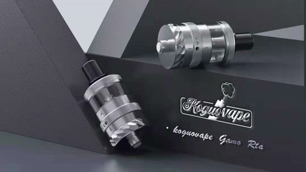 gamo rta Koguovape atomizzatore 23mm