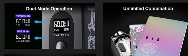 centaurus b60 aio lost vape sigaretta elettronica all in one