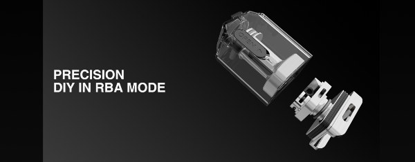 centaurus b80 aio lost vape kit con atomizzatore centaurus boro tank