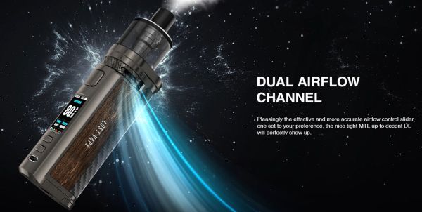 centaurus quest 80 pod mod with adjustable airflow