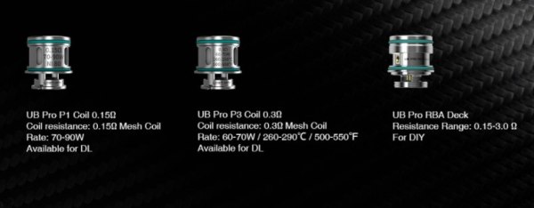 coils compatible with thelema solo 100w