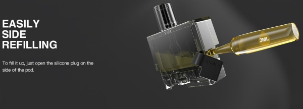 Orion Mini Lost Vape Pod Mod Kit