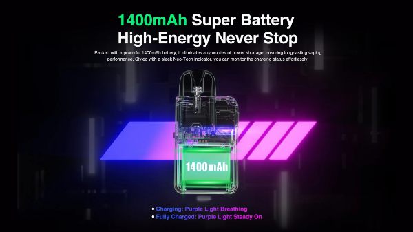 thelema elite art 40 lost vape sigaretta elettronica con batteria integrata 1400 mah
