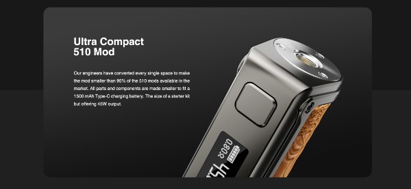 elfbar nachfüll pod läuft aus Lost Vape Thelema Mini Kit main image 0