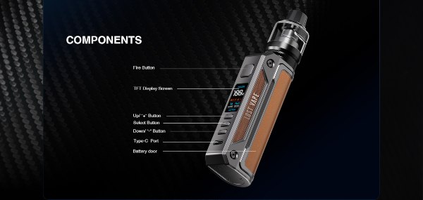 thelema solo 100w complete kit