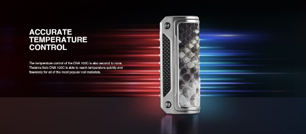 elfbar nachfüll pod läuft aus Lost Vape Therion BF Squonk DNA75C Box Mod main image 0