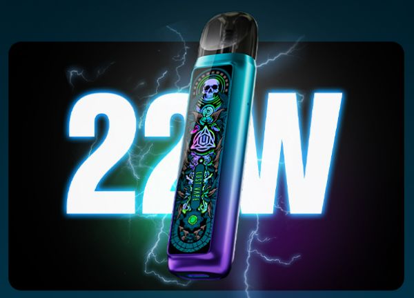 ursa nano 2 lost vape sigaretta elettronica 22w