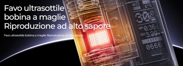 moti play resistenze a mesh per sigaretta elettronica