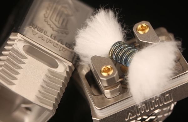 ammo rba reload vapor usa atomizzatore rigenerabile boro single coil