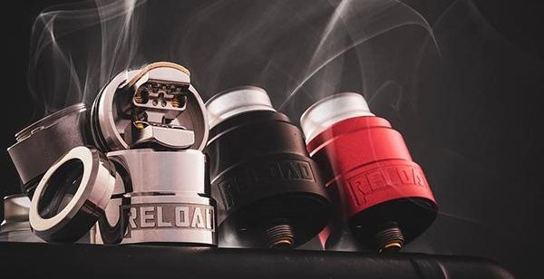 reload s rda reload vapor usa atomizer electronic cigarette