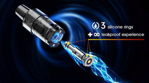 RPM 25W Cartuccia Pod Smok Ricambio coil