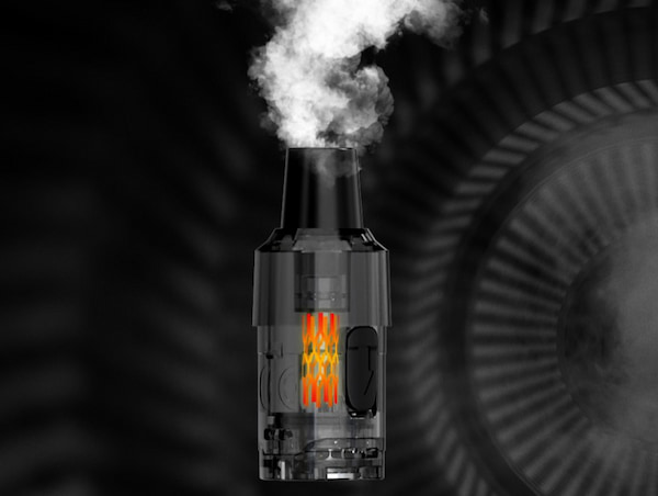 RPM 25W Cartuccia Pod Smok Ricambio